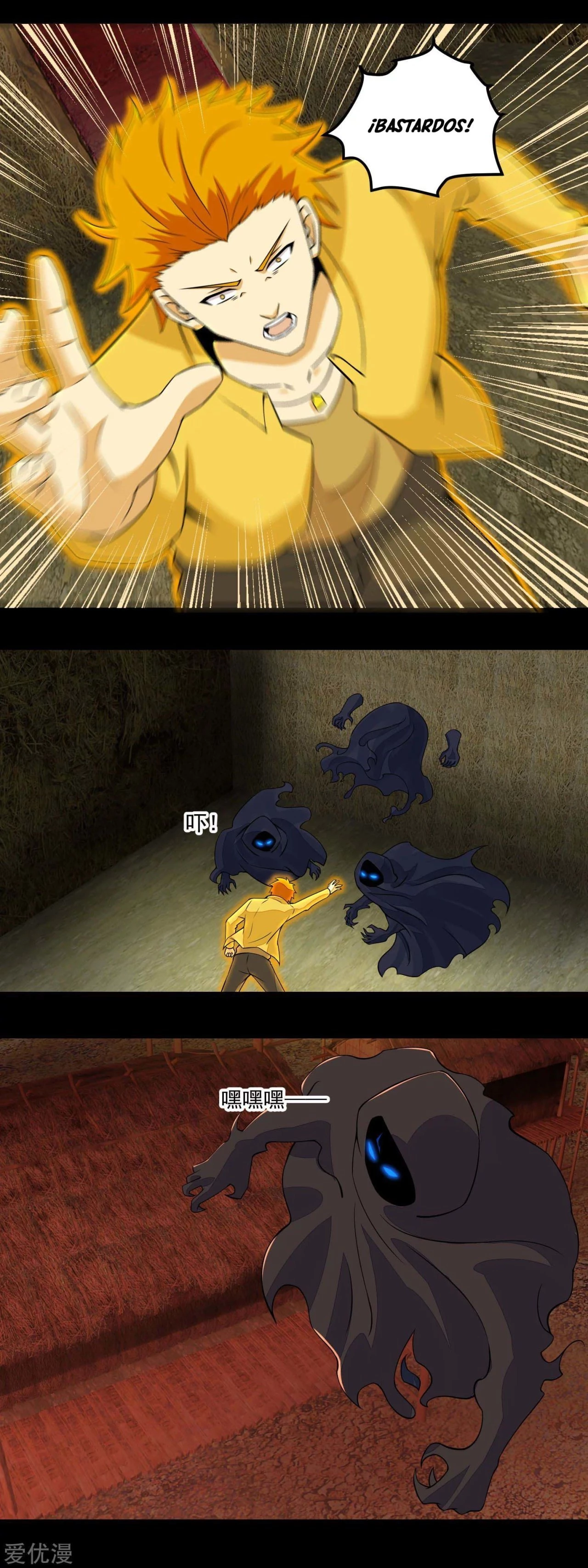 El rey del apocalipsis > Capitulo 134 > Page 61